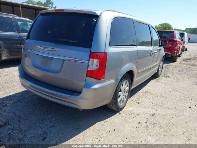 2C4RC1BG0GR280680 Chrysler Town & Country Touring
