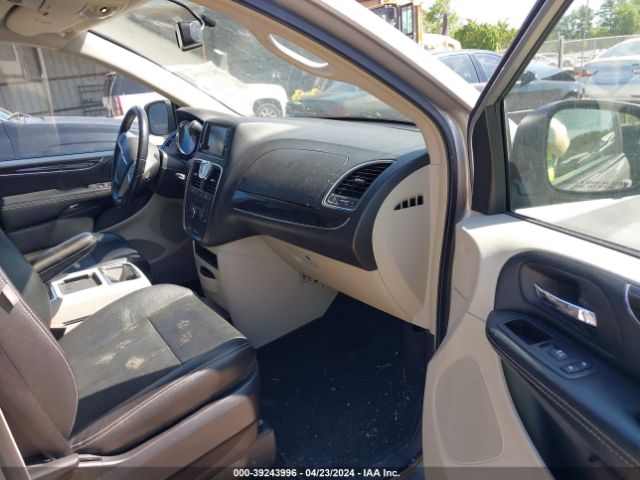 2C4RC1BG0GR280680 Chrysler Town & Country Touring