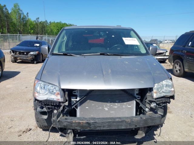 2C4RC1BG0GR280680 Chrysler Town & Country Touring
