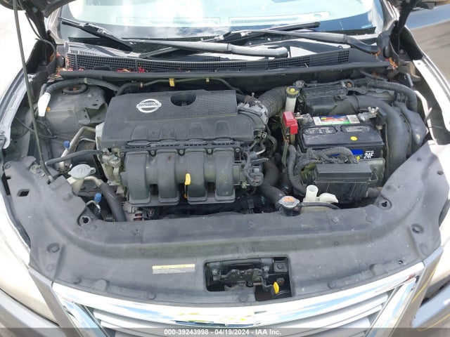 Nissan SENTRA SV 2015 3N1AB7AP6FY245132 Image 10