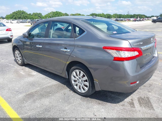 Nissan SENTRA SV 2015 3N1AB7AP6FY245132 Image 3