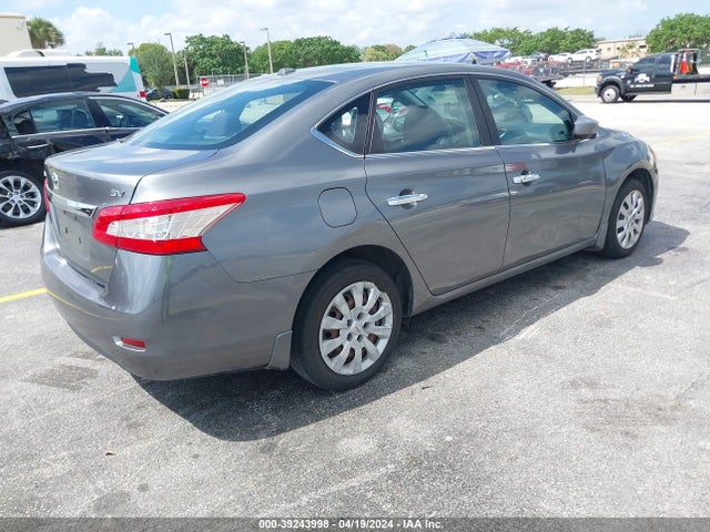 Nissan SENTRA SV 2015 3N1AB7AP6FY245132 Image 4