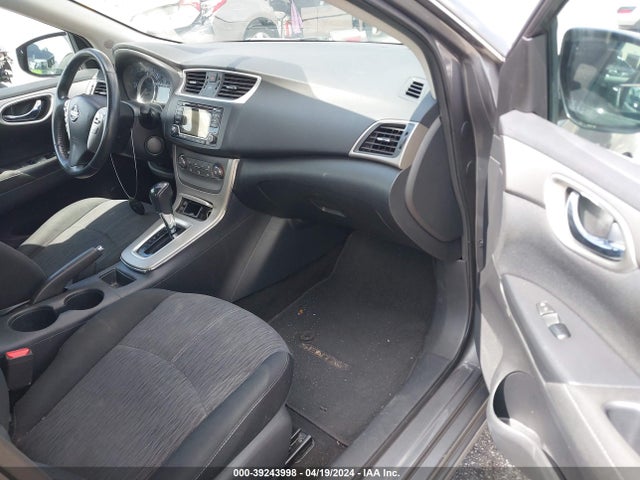 Nissan SENTRA SV 2015 3N1AB7AP6FY245132 Image 5