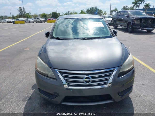 Nissan SENTRA SV 2015 3N1AB7AP6FY245132 Image 6