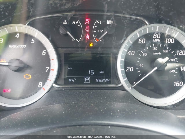Nissan SENTRA SV 2015 3N1AB7AP6FY245132 Image 7