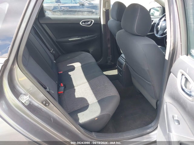 Nissan SENTRA SV 2015 3N1AB7AP6FY245132 Image 8