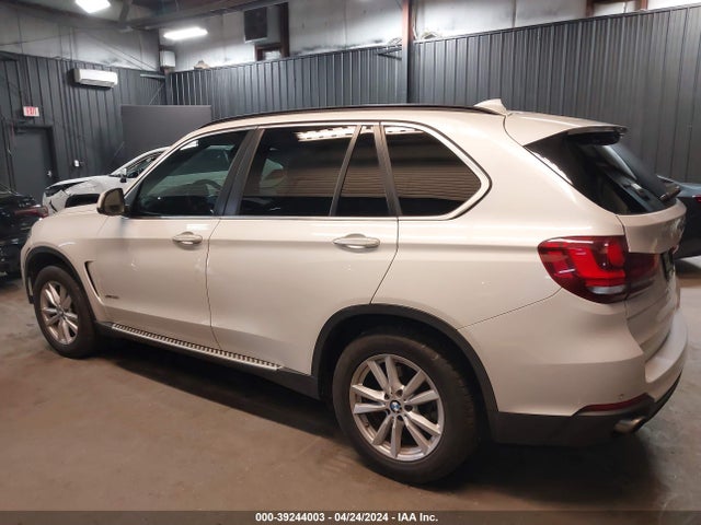 BMW X5 Xdrive35i 2015 5UXKR0C5XF0P00038 Image 14