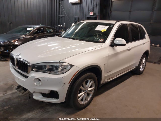 BMW X5 Xdrive35i 2015 5UXKR0C5XF0P00038 Image 2