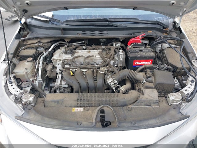 Toyota COROLLA LE 2020 5YFEPRAE1LP063506 Image 10