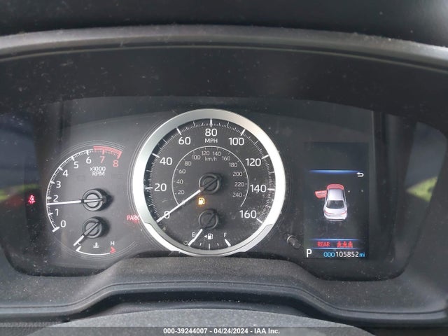 Toyota COROLLA LE 2020 5YFEPRAE1LP063506 Image 16