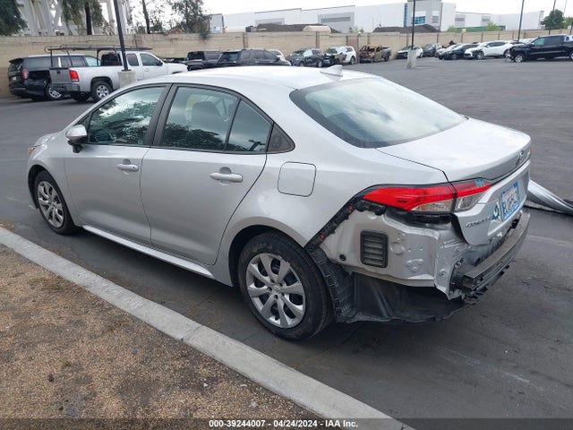 Toyota COROLLA LE 2020 5YFEPRAE1LP063506 Image 3