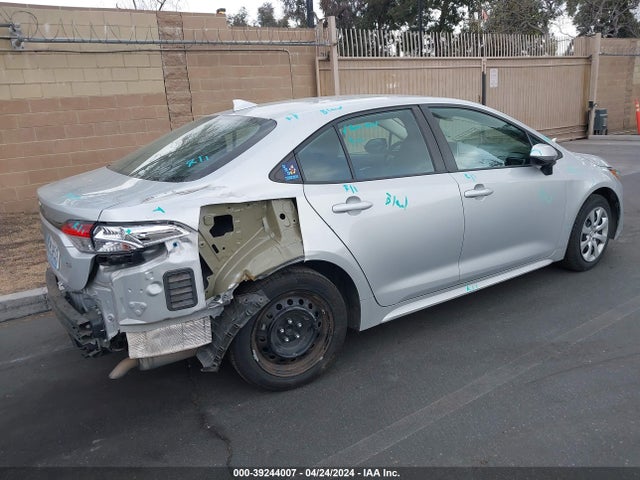 Toyota COROLLA LE 2020 5YFEPRAE1LP063506 Image 4