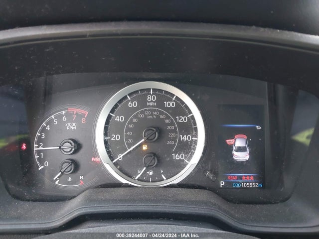 Toyota COROLLA LE 2020 5YFEPRAE1LP063506 Image 7