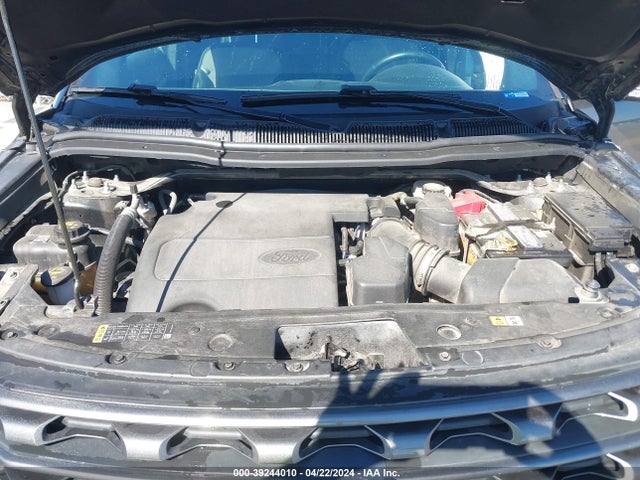 Ford EXPLORER XLT 2017 1FM5K7D86HGD10211 Image 10