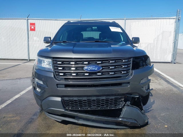 Ford EXPLORER XLT 2017 1FM5K7D86HGD10211 Image 13