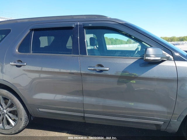 Ford EXPLORER XLT 2017 1FM5K7D86HGD10211 Image 14