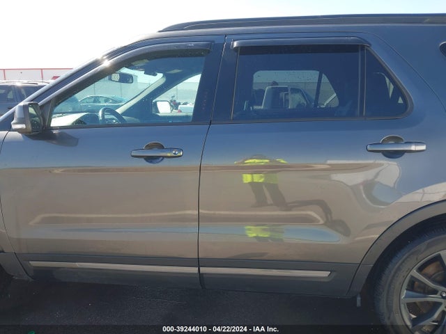Ford EXPLORER XLT 2017 1FM5K7D86HGD10211 Image 15