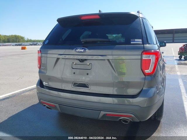 Ford EXPLORER XLT 2017 1FM5K7D86HGD10211 Image 17