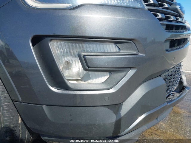 Ford EXPLORER XLT 2017 1FM5K7D86HGD10211 Image 18