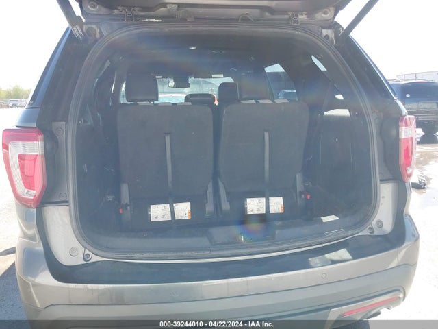 Ford EXPLORER XLT 2017 1FM5K7D86HGD10211 Image 19