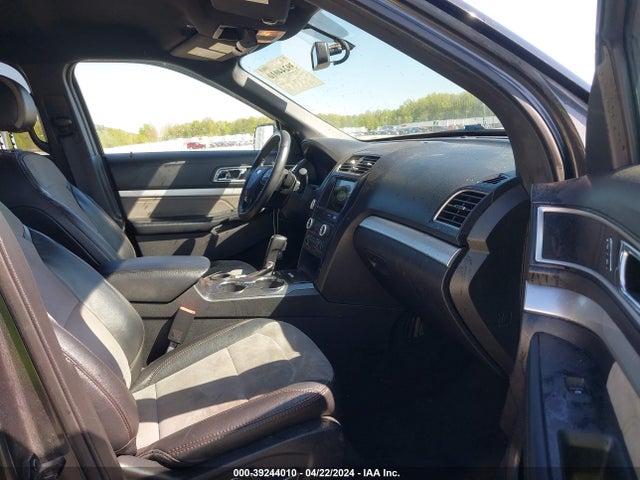 Ford EXPLORER XLT 2017 1FM5K7D86HGD10211 Image 5