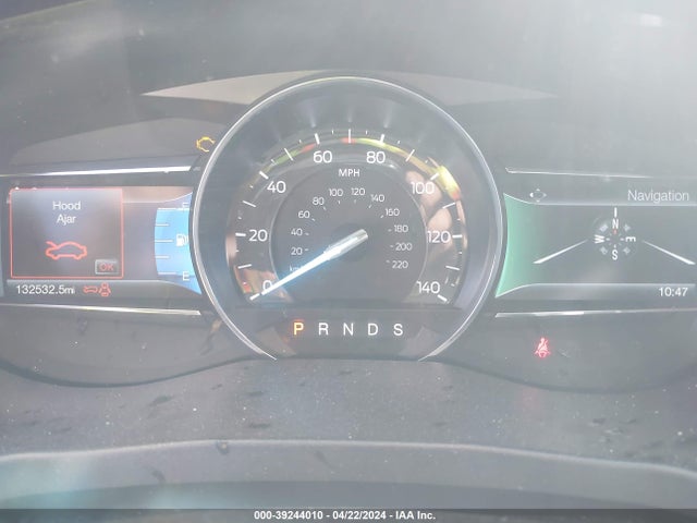 Ford EXPLORER XLT 2017 1FM5K7D86HGD10211 Image 7