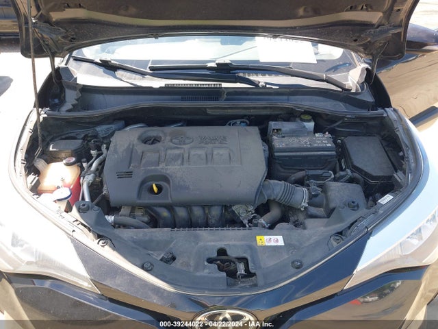 Toyota C-HR LE 2020 NMTKHMBX5LR115972 Image 10