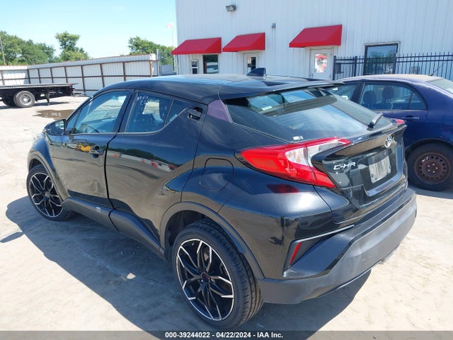 Toyota C-HR LE 2020 NMTKHMBX5LR115972 Image 3