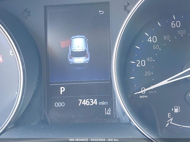 Toyota C-HR LE 2020 NMTKHMBX5LR115972 Image 7