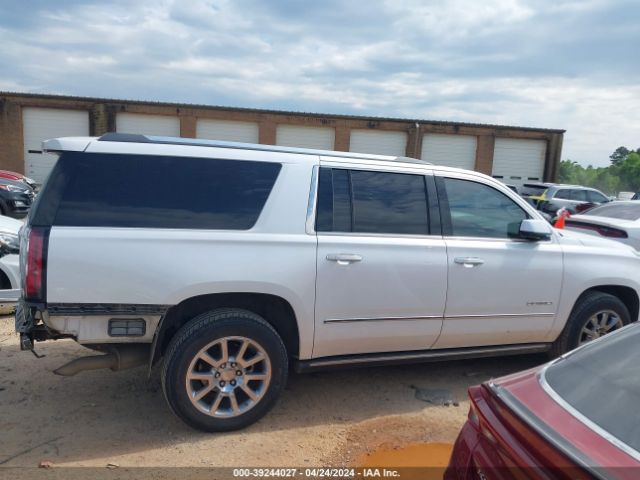 1GKS2HKJ5GR464905 GMC YUKON XL DENALI