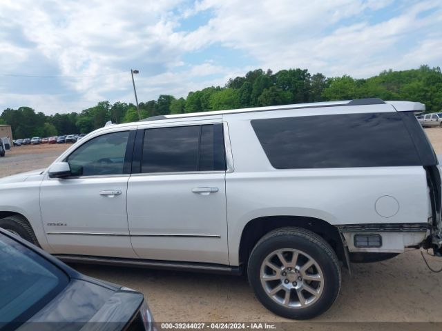 1GKS2HKJ5GR464905 GMC YUKON XL DENALI