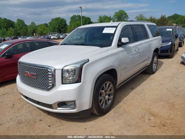1GKS2HKJ5GR464905 GMC YUKON XL DENALI