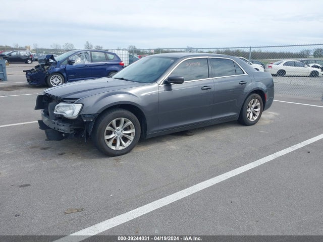 Chrysler 300 Anniversary Edition 2016 2C3CCAAG9GH190591 Image 2