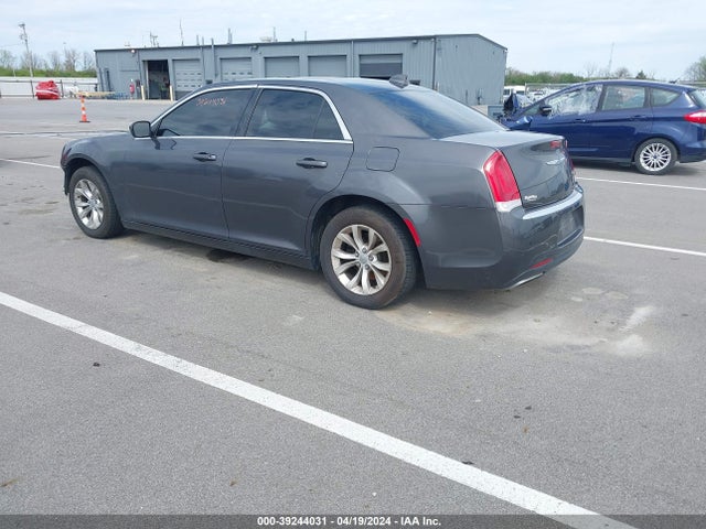 Chrysler 300 Anniversary Edition 2016 2C3CCAAG9GH190591 Image 3