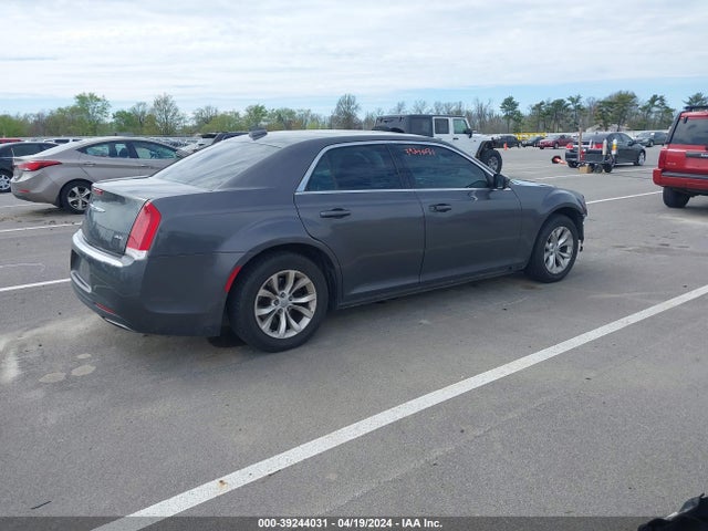 Chrysler 300 Anniversary Edition 2016 2C3CCAAG9GH190591 Image 4