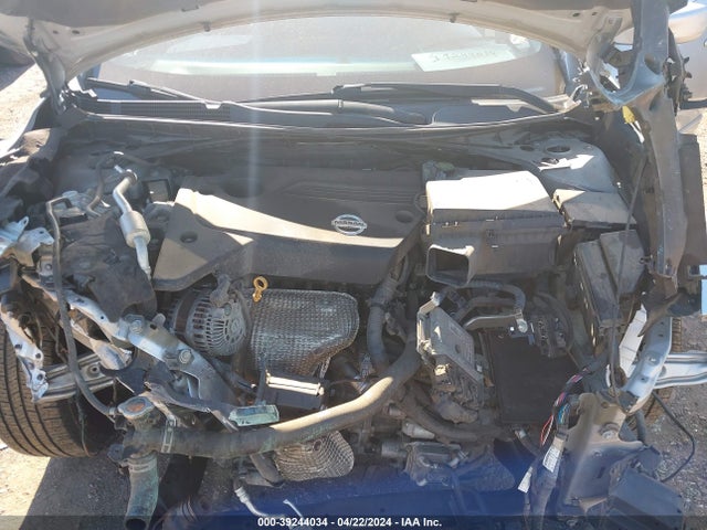 Nissan Altima 2.5 S 2015 1N4AL3AP2FC143439 Image 10