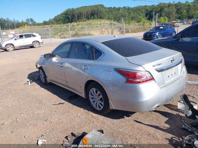 Nissan Altima 2.5 S 2015 1N4AL3AP2FC143439 Image 3