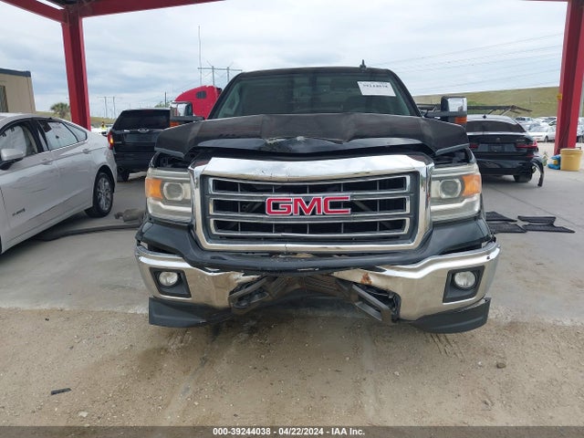 GMC Sierra 1500 Slt 2015 3GTU2VEJ9FG322876 Image 13