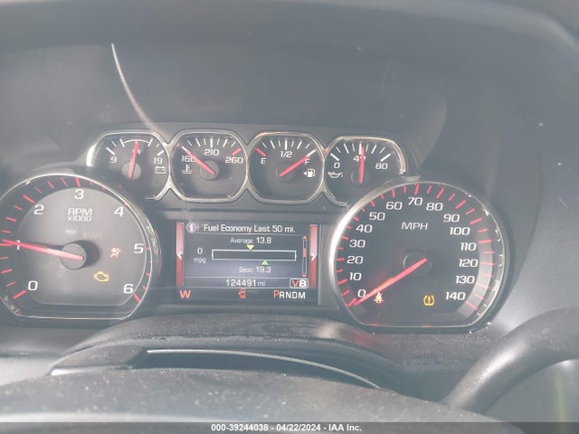 GMC Sierra 1500 Slt 2015 3GTU2VEJ9FG322876 Image 16