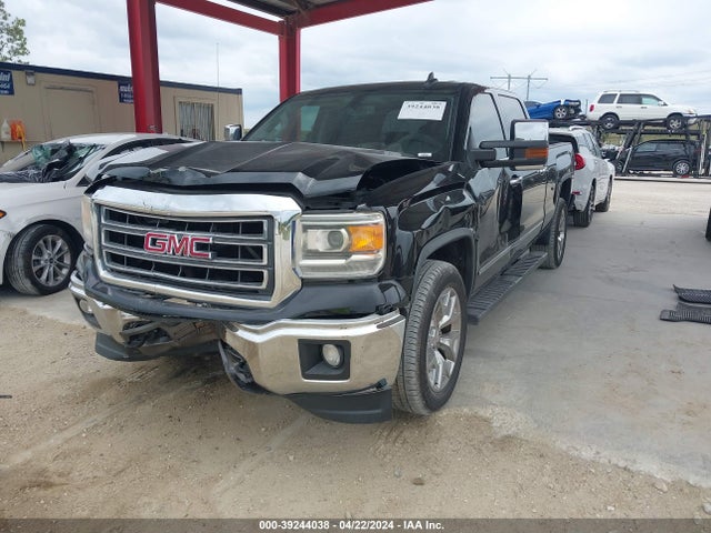 GMC Sierra 1500 Slt 2015 3GTU2VEJ9FG322876 Image 2