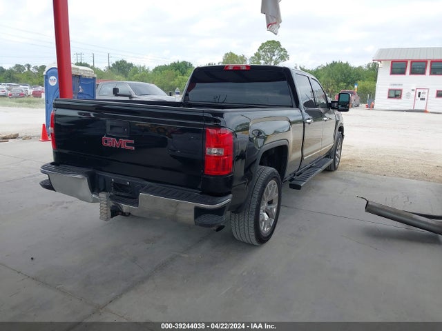 GMC Sierra 1500 Slt 2015 3GTU2VEJ9FG322876 Image 4