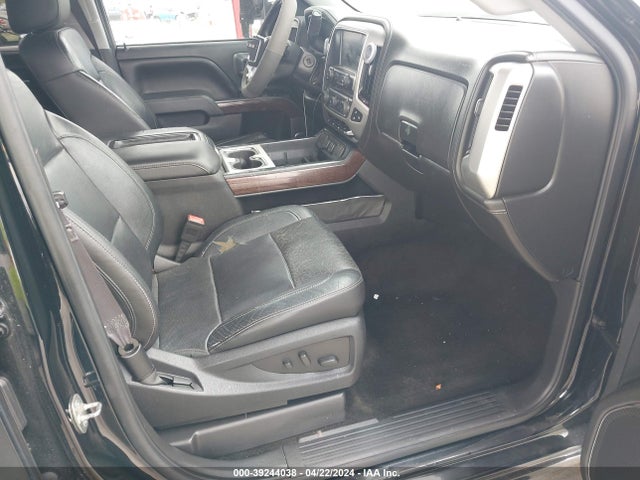 GMC Sierra 1500 Slt 2015 3GTU2VEJ9FG322876 Image 5