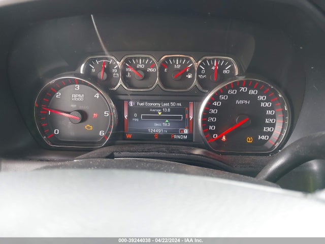 GMC Sierra 1500 Slt 2015 3GTU2VEJ9FG322876 Image 7