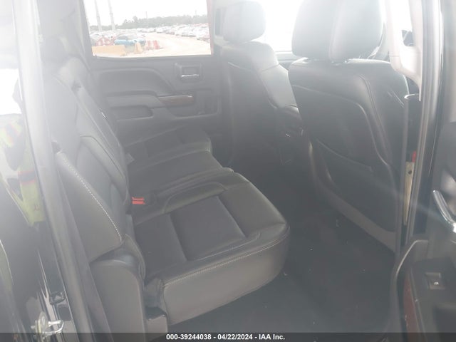 GMC Sierra 1500 Slt 2015 3GTU2VEJ9FG322876 Image 8