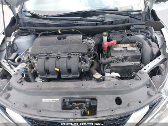 Nissan SENTRA SV 2018 3N1AB7APXJL655700 Image 10