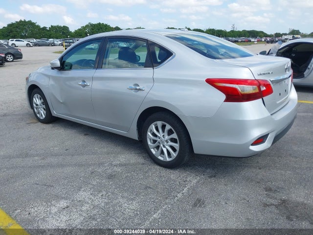 Nissan SENTRA SV 2018 3N1AB7APXJL655700 Image 3