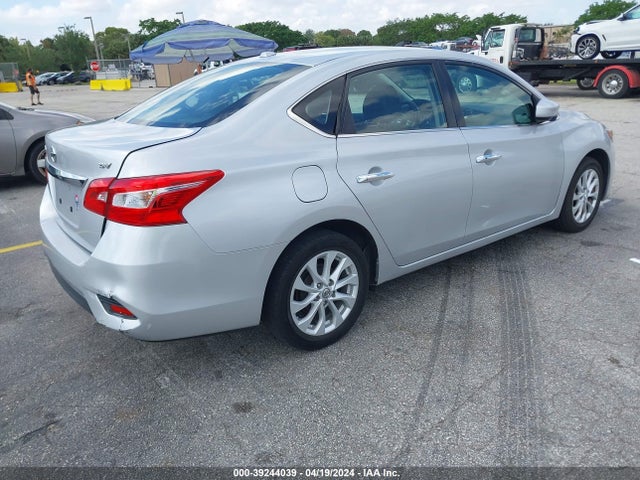 Nissan SENTRA SV 2018 3N1AB7APXJL655700 Image 4