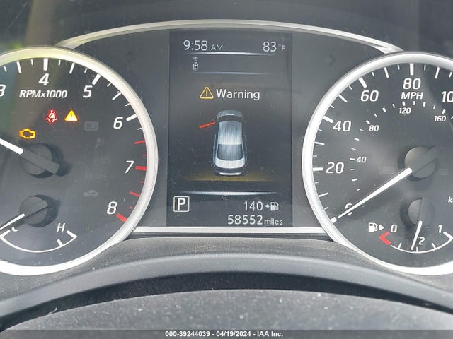 Nissan SENTRA SV 2018 3N1AB7APXJL655700 Image 7