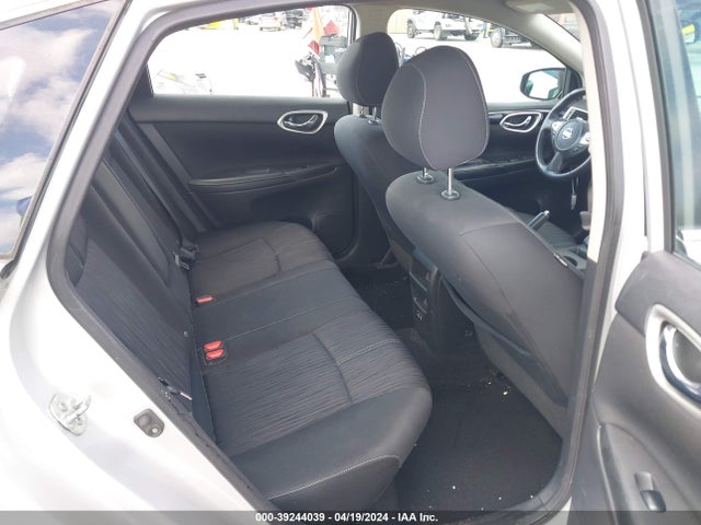 Nissan SENTRA SV 2018 3N1AB7APXJL655700 Image 8