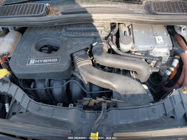 1FADP5AU3GL120871 Ford C-max Hybrid Se